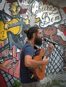 2018-09-30 Strassenmusiker in Lissabon Foto Bild street, menschen, strassenmusiker Bilder auf fotocommunity